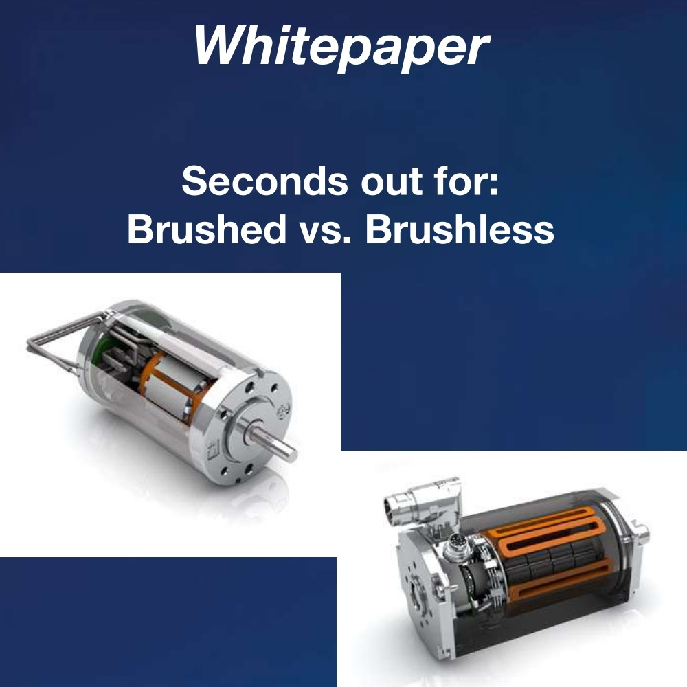 Brushed vs Brushless