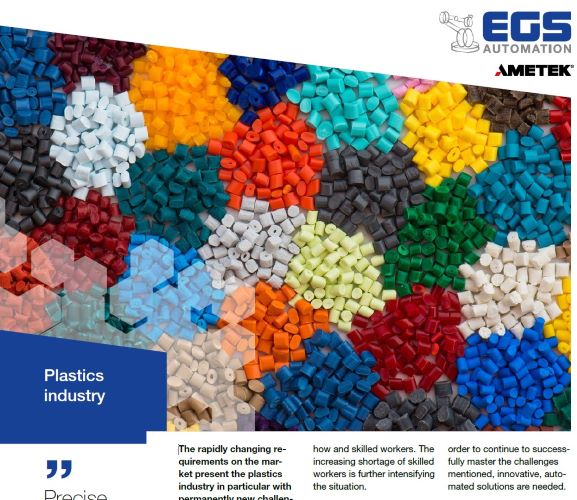 Flyer-Plastic Industry