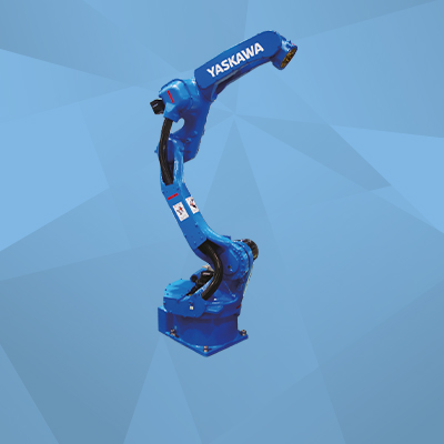 Robot_Yaskawa_MOTOMAN GP12