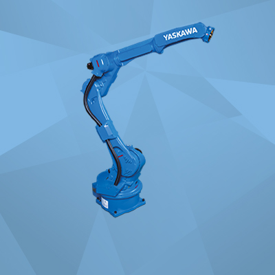 Yaskawa_MOTOMAN GP25