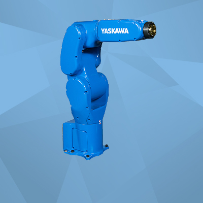 Robot_Yaskawa_MOTOMAN GP4