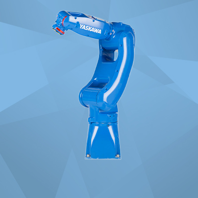 Robot_Yaskawa_MOTOMAN GP8