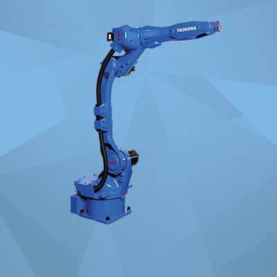 Robot_Yaskawa_MOTOMAN GP8L