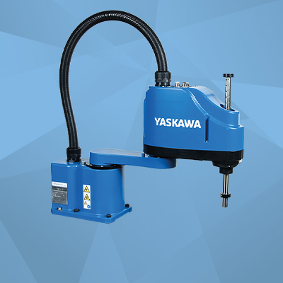 Robot_Yaskawa_MOTOMAN SG400