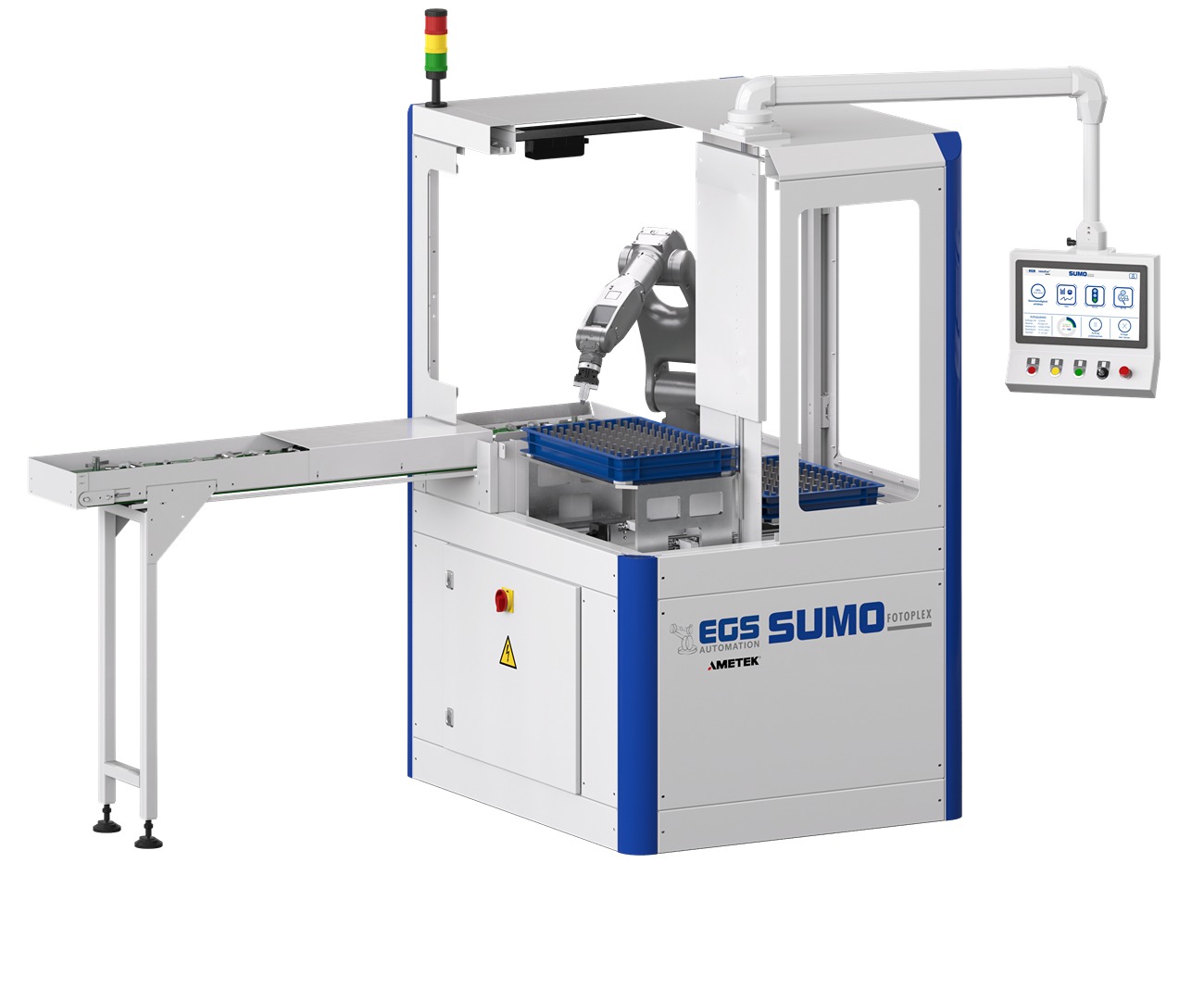 AMETEK Automation Cell