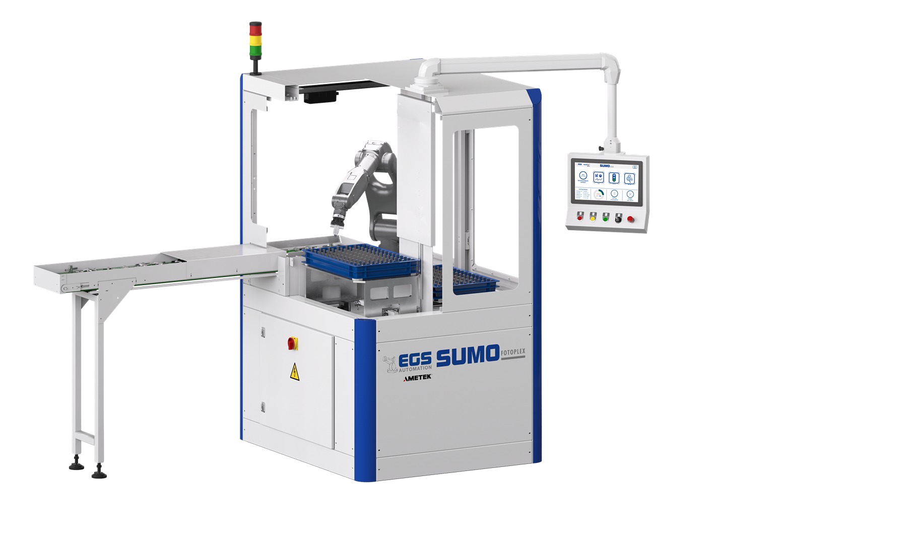 Fotoplex Sumo automation system