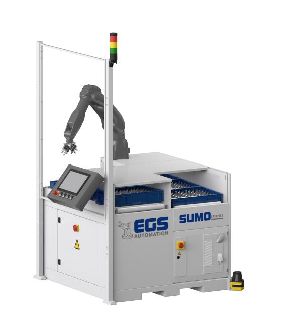 Automation System with robot