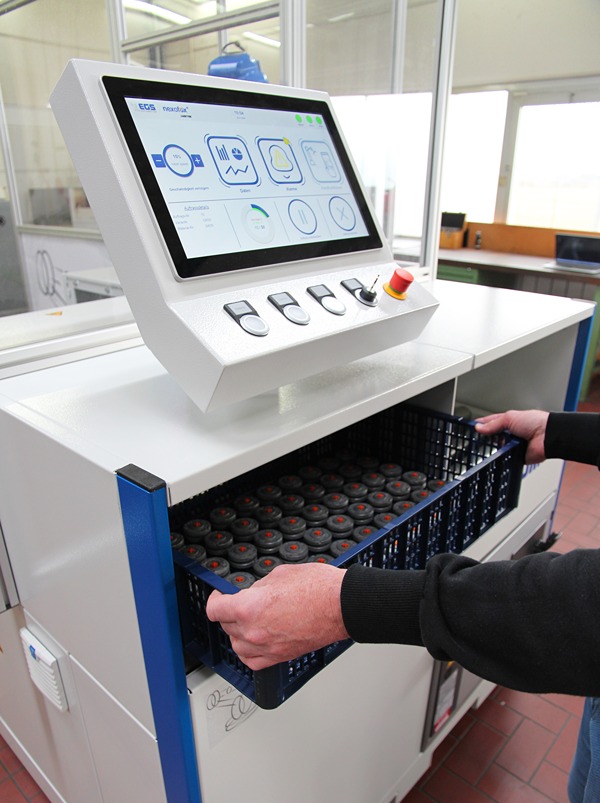 Smartpad for Automation cell