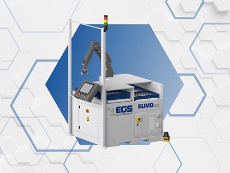 Automationcell for Production SUMO Easyplex